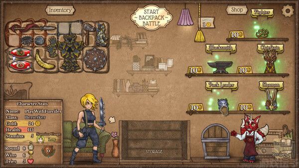 背包亂斗 v0.15.2安卓版3