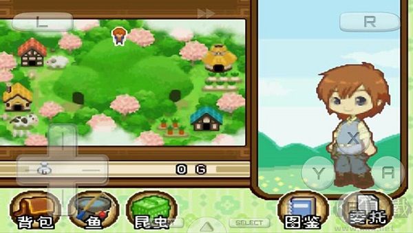 牧場物語雙子村手機版 v3.00
