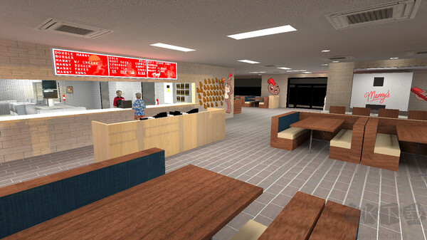 曼尼漢堡店最新版 v1.0.30