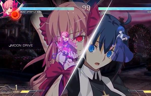 月姬格斗（Type Lumina） v1.02