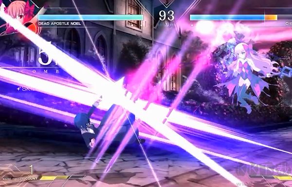 月姬格斗（Type Lumina） v1.03
