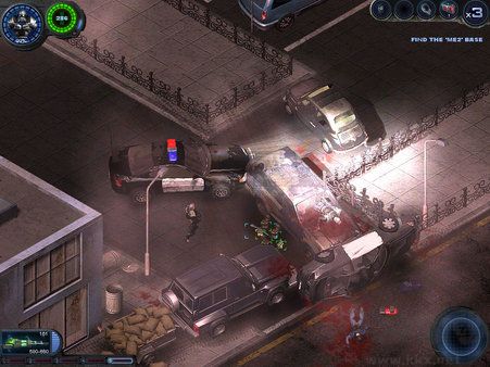 孤膽槍手2（Alien Shooter 2 - Reloaded） v1.1.81
