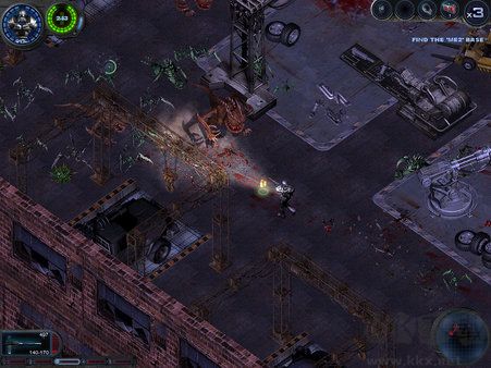 孤膽槍手2（Alien Shooter 2 - Reloaded） v1.1.80