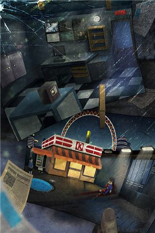密室逃脫絕境系列11游樂園 v700.00最新版0