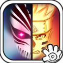 死神vs火影官方正版(橫版動作格斗手游) v1.3.71 安卓手機版