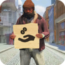 流浪漢模擬器手游直裝版Tramp Simulator Homeless Games v2.7.0 安卓版