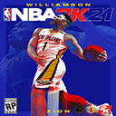 nba2k21官方正版(競技籃球游戲) v35.0.9 中文安卓版