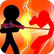 火柴人射擊王者手機正版(對戰射擊游戲) v1.0.2 安卓版