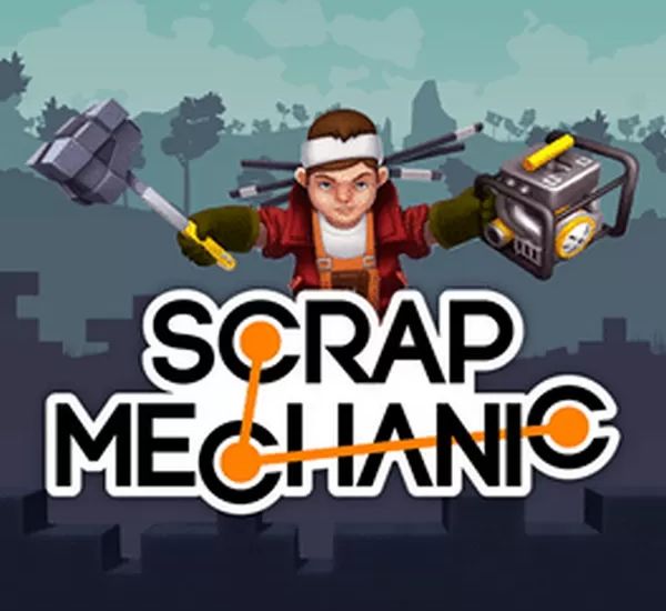 廢品機械師手游(沙盒建造手游) Scrap Mechanic v2.7.2 安卓版