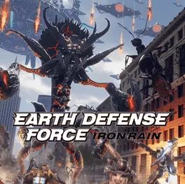 地球防衛軍：鐵雨(槍戰射擊手游) Earth Defense Force：Iron Rain v2.7.2 安卓版