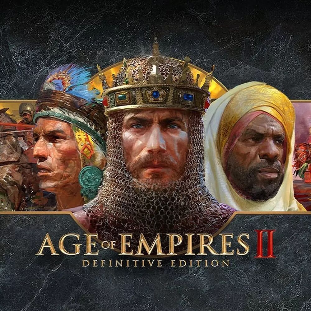 帝國時代2決定版手游(即時策略手游) Age of Empires II v2.7.1 安卓官方版