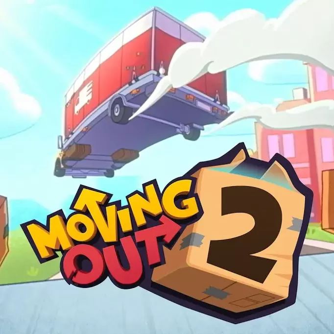 胡鬧搬家2(Moving Out)官方手機版 v2.6.1 中文安卓版