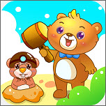 兒童游戲打地鼠 for Android V2.16  安卓手機版