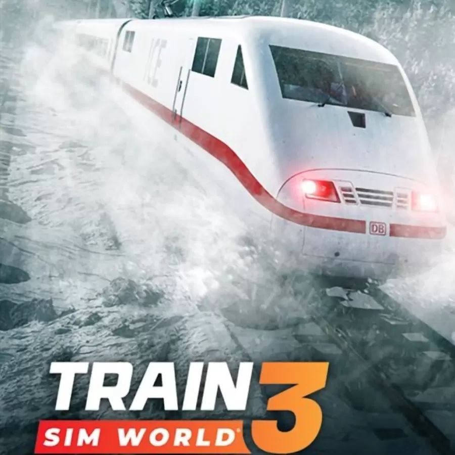 模擬火車世界3中文版(鐵路模擬游戲) v1.1 最新安卓版