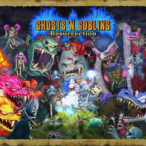 經典回歸魔界村手游中文版(動作冒險游戲) v1.0 安卓版