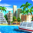 熱帶天堂小鎮島中文版(模擬養成手游) for Android v1.7.0 安卓手機版