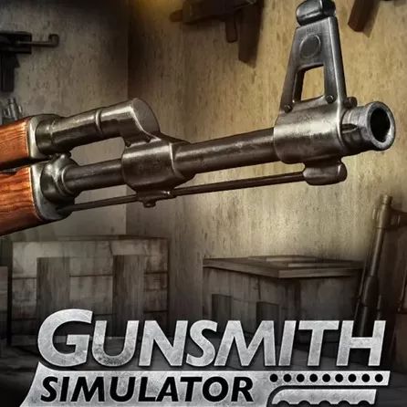 槍匠模擬器手游(槍戰(zhàn)模擬手游)Gunsmith Simulator v2.7.3 安卓版