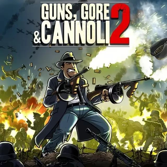 槍血黑手黨2中文版(動作射擊STG游戲) v2.6.9 最新安卓版