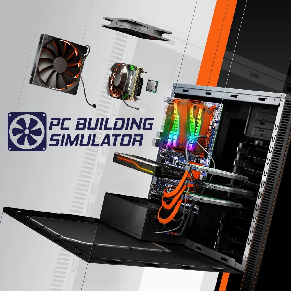 裝機(jī)模擬器手游(電腦模擬裝機(jī)手游)PC Building Simulator v2.7.6 安卓版