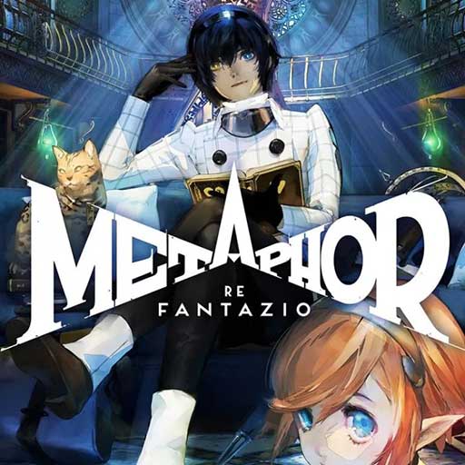 暗喻幻想正式版(奇幻冒險手游) Metaphor: ReFantazio v2.7.7 安卓版