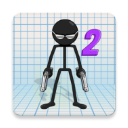 火柴人槍戰2最新版 for Android v1.37.0 安卓手機版