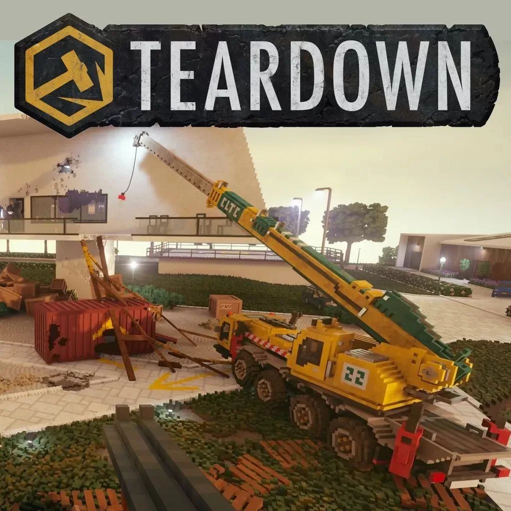 拆遷 Teardown(動(dòng)作冒險(xiǎn)手游) for Android v2.6.4 安卓手機(jī)版