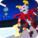 克隆機器人大亂斗(機器人動作闖關手游) v2.0.2 安卓手機版