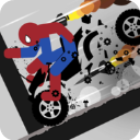 摧殘火柴人官方正版(Stickman Hero Fly) v1.47 安卓手機版