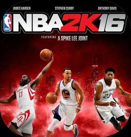 NBA2K16中文版(籃球競技類游戲) v98.0.2 安卓版