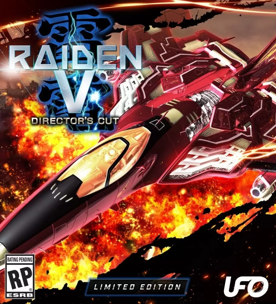 雷電5(Raiden V) v1.0 安卓版