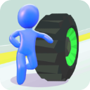 渦輪巨星最新版(Turbo Stars)跑酷闖關游戲 v1.8.24 安卓手機版
