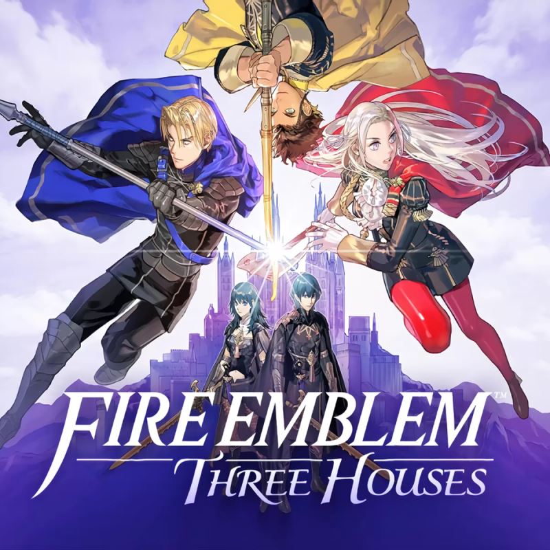 火焰紋章：風花雪月手游(RPG冒險手游) Fire Emblem: ThreeHouses v2.7.3 安卓版