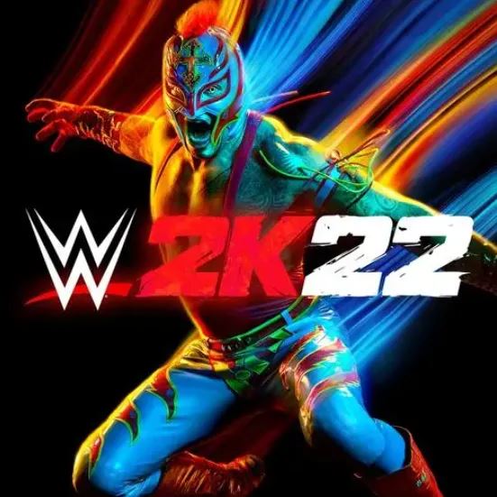 WWE2K22(格斗比賽游戲) v2.7.0 最新安卓版
