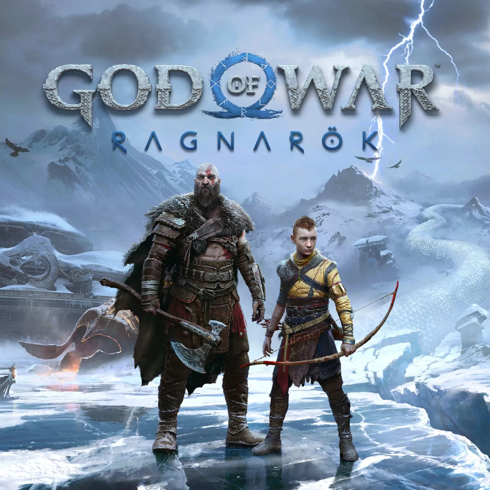 戰神5：諸神黃昏(動作冒險手游) God of War: Ragnarok v2.7.1 安卓版