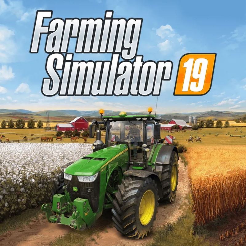 模擬農場19(農場模擬類游戲) 含全DLC v2.7.0 最新安卓版