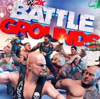 WWE2K競(jìng)技場(chǎng)(熱血競(jìng)技類游戲) v2.6.9 最新安卓版