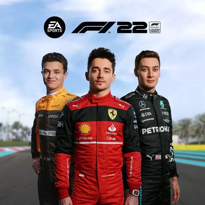 F1 22中文版(賽車競速類游戲) v2.6.4 安卓版