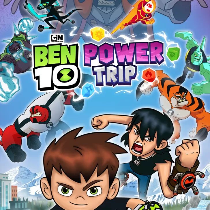 少年駭客能量之旅官方中文版(冒險對戰類游戲) v2.7.8 最新安卓版
