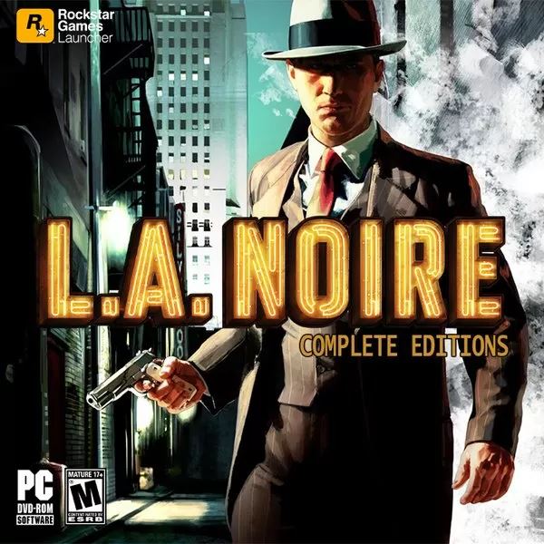 黑色洛城手游(動作冒險解謎手游) L.A. Noire v2.7.5 安卓版