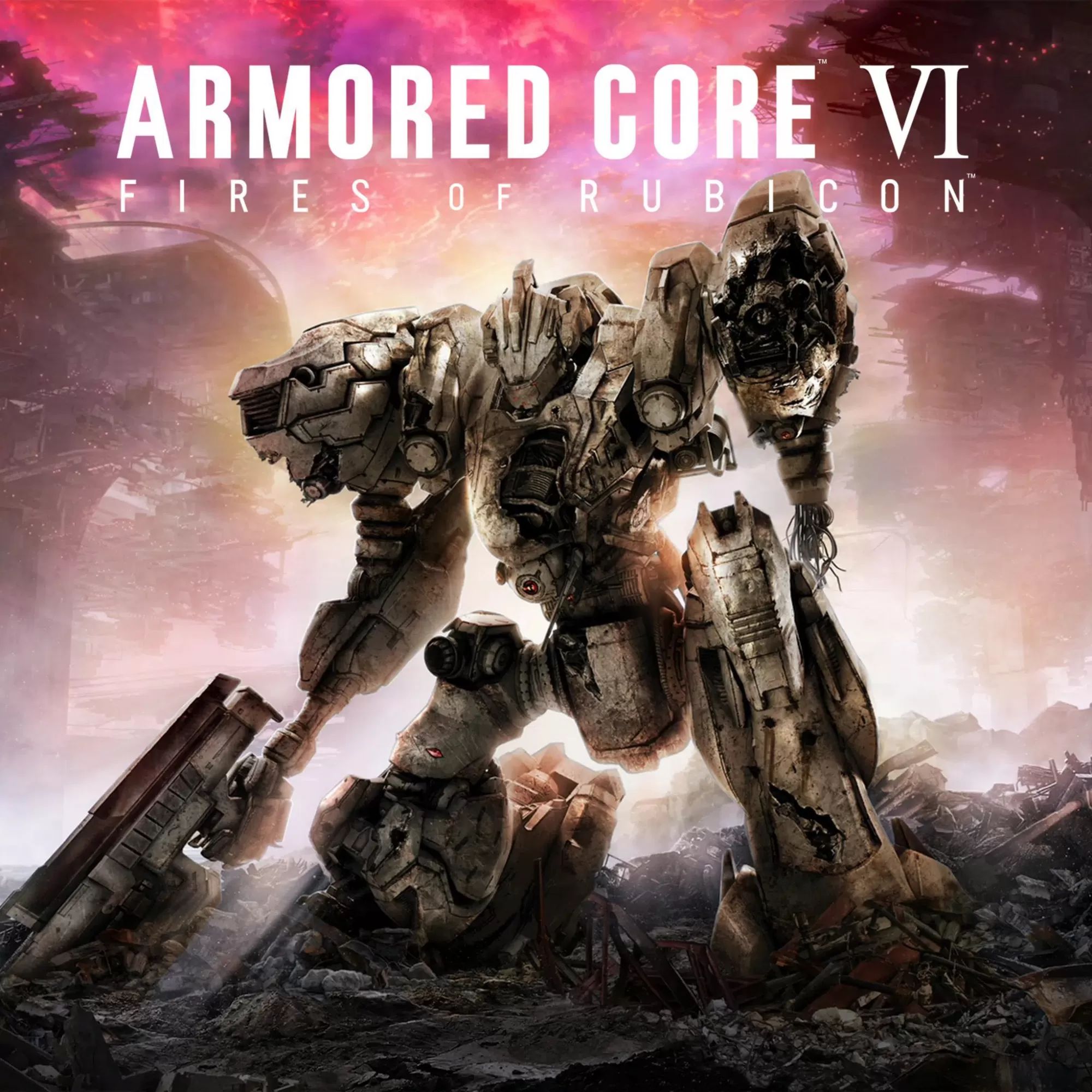 裝甲核心6機戰傭兵境界天火官方版(機甲風格動作游戲) v5.5.6 安卓版