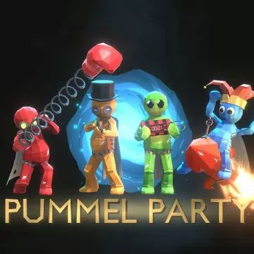 揍擊派對(duì)MOD版手機(jī)版(休閑競(jìng)技游戲) Pummel Party v1.14.0 安卓版