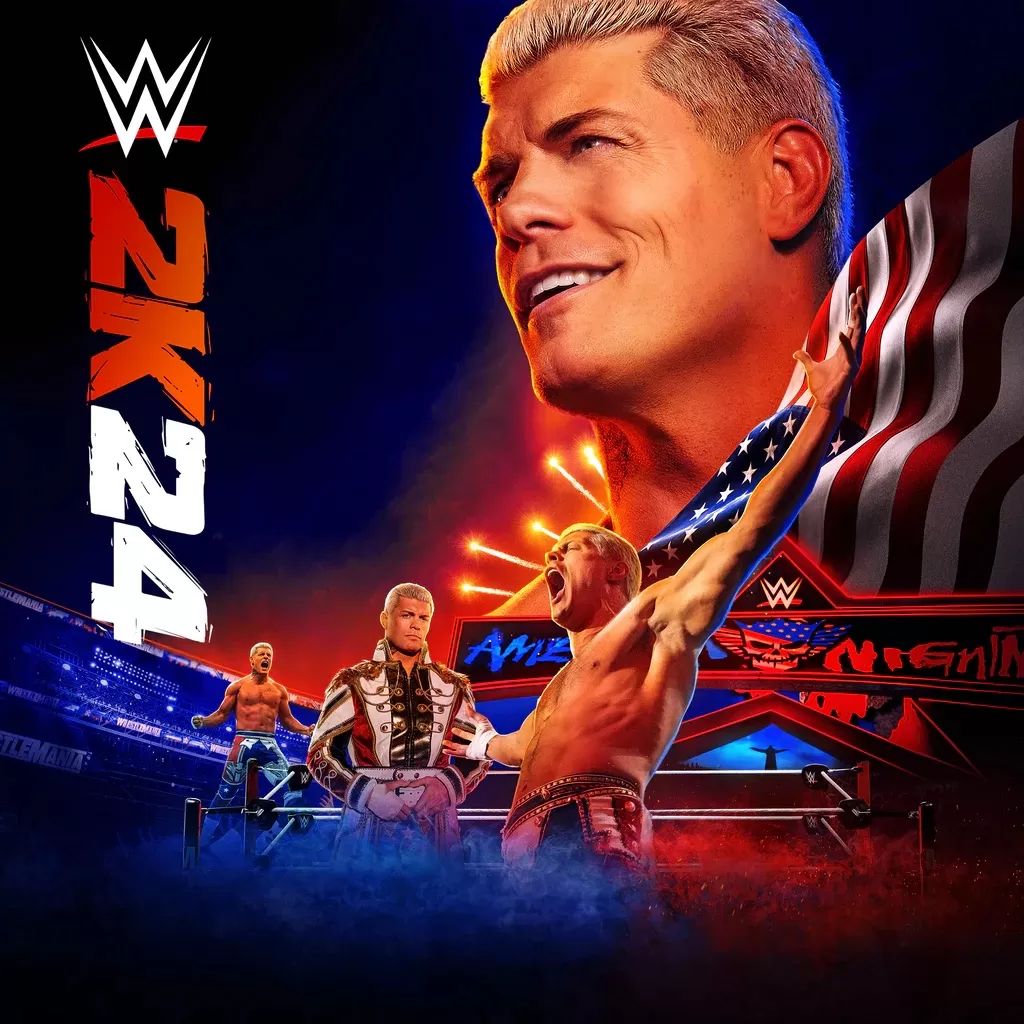 WWE2K24周年紀念版 app for Android v2.6.9 安卓手機版
