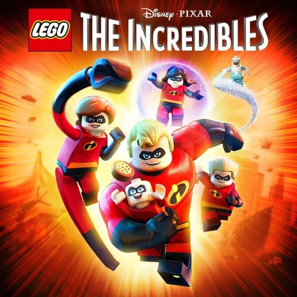 樂高超人總動員手游(動作冒險手游) LEGO The Incredibles v2.7.3 安卓版