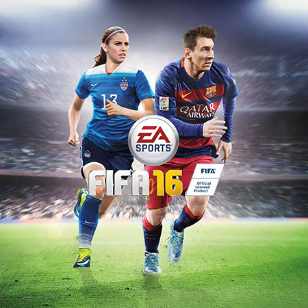 FIFA16(足球競技手游) app for Android  v2.6.2 安卓手機版