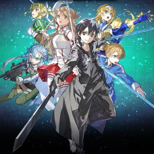 刀劍神域：碎夢(mèng)邊境官方版(動(dòng)作冒險(xiǎn)手游) SWORD ART ONLINE Fractured Daydream v2.7.2 安卓版