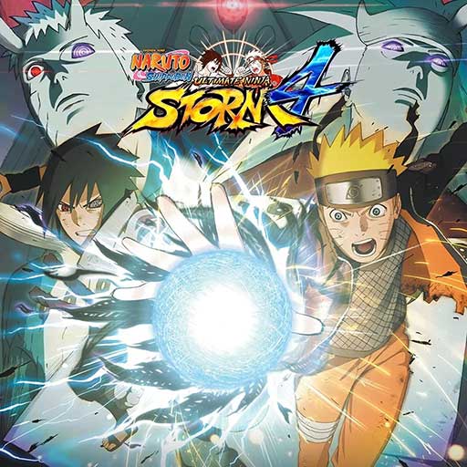 火影忍者：究極忍者風(fēng)暴4(動作格斗手游) Naruto Shippuden: Ultimate Ninja Storm 4 v2.7.1 安卓版