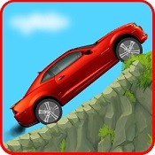 登山車