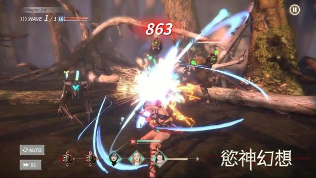 欲神幻想安卓版3