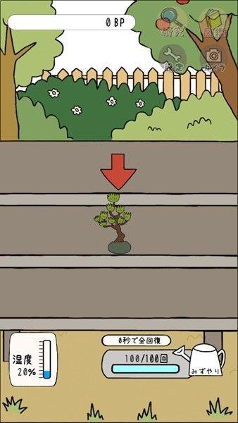 盆栽大師1