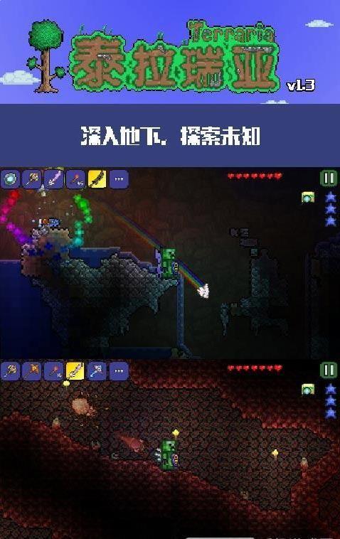 泰拉瑞亞MOD版1